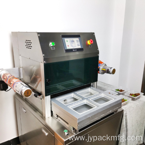 Modified Atmosphere Fresh-cut vegetables Packaging Machine